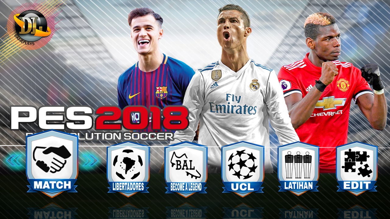 pes 2018 classic players